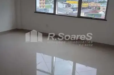 Sala comercial com 1 sala à venda na rua dos miosótis, vila valqueire, rio de janeiro, 35 m2 por r$ 185.000