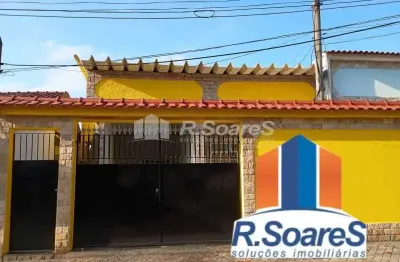 Casa com 3 quartos à venda na rua artur neiva, jardim sulacap, rio de janeiro, 98 m2 por r$ 600.000