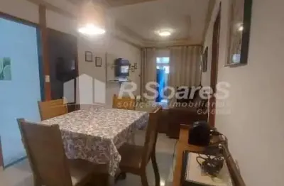 Casa com 3 quartos à venda na rua alagoinha, jardim sulacap, rio de janeiro, 126 m2 por r$ 450.000