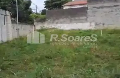 Terreno à venda na rua barreirinhas, jardim sulacap, rio de janeiro, 433 m2 por r$ 430.000