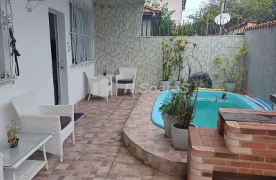 Casa com 2 quartos à venda na rua anália franco, campinho, rio de janeiro, 90 m2 por r$ 500.000