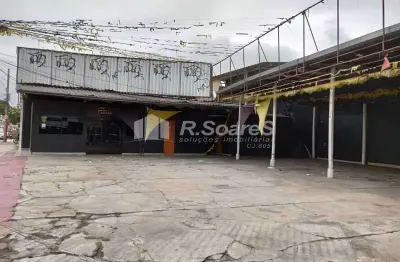 Ponto comercial à venda na estrada intendente magalhães, vila valqueire, rio de janeiro, 250 m2 por r$ 699.900