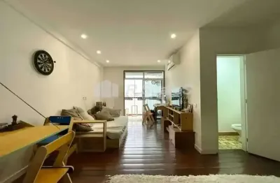 Apartamento com 3 quartos à venda na rua cosme velho, cosme velho, rio de janeiro, 106 m2 por r$ 980.000