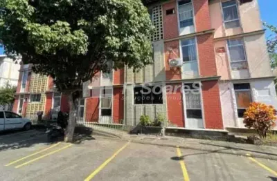 Apartamento com 2 quartos à venda na rua bernardo de vasconcelos, realengo, rio de janeiro, 55 m2 por r$ 130.000
