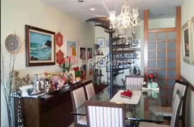 Apartamento com 4 quartos à venda na rua capistrano de abreu, botafogo, rio de janeiro, 197 m2 por r$ 2.600.000