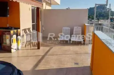 Apartamento com 2 quartos à venda na rua pinto teles, praça seca, rio de janeiro, 120 m2 por r$ 330.000