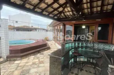 Apartamento com 4 quartos à venda na rua araguaia, freguesia (jacarepaguá), rio de janeiro, 224 m2 por r$ 840.000