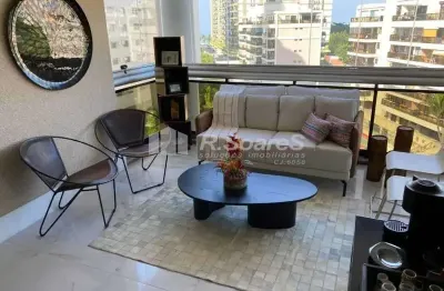 Apartamento com 2 quartos à venda na avenida lúcio costa, barra da tijuca, rio de janeiro, 109 m2 por r$ 2.580.000
