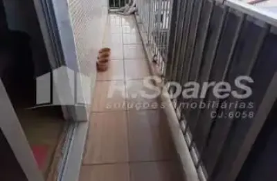 Apartamento com 2 quartos à venda na Rua Namur, Vila Valqueire, Rio de Janeiro