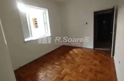 Apartamento com 1 quarto à venda na rua santa alexandrina, rio comprido, rio de janeiro, 60 m2 por r$ 185.000