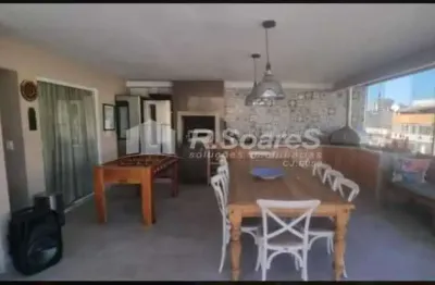Apartamento com 3 quartos à venda na rua das laranjeiras, laranjeiras, rio de janeiro, 386 m2 por r$ 3.885.000