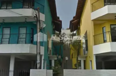 Casa em condomínio fechado com 3 quartos à venda na rua santa genoveva, vila valqueire, rio de janeiro, 150 m2 por r$ 250.000