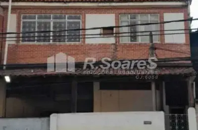 Casa com 2 quartos à venda na rua iguaiba, cascadura, rio de janeiro, 260 m2 por r$ 299.999