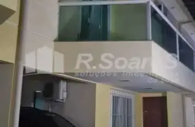 Casa em condomínio fechado com 2 quartos à venda na Rua Maria José, Madureira, Rio de Janeiro