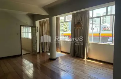 Apartamento com 3 quartos à venda na rua álvares borgerth, botafogo, rio de janeiro, 150 m2 por r$ 890.000