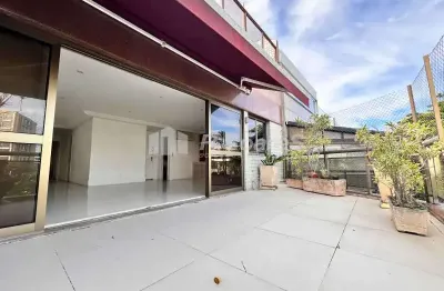 Apartamento com 4 quartos à venda na avenida general guedes da fontoura, barra da tijuca, rio de janeiro, 421 m2 por r$ 3.900.000