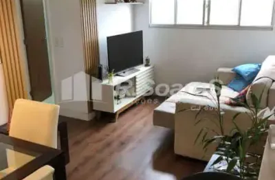 Apartamento com 2 quartos à venda na avenida alberico dinis, jardim sulacap, rio de janeiro, 50 m2 por r$ 290.000