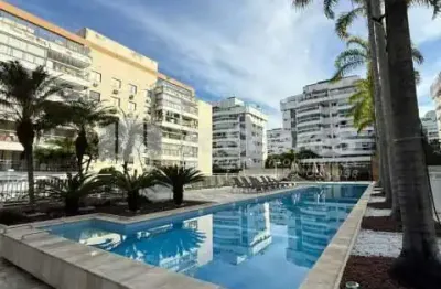 Apartamento com 3 quartos à venda na avenida tim maia, recreio dos bandeirantes, rio de janeiro, 85 m2 por r$ 620.000