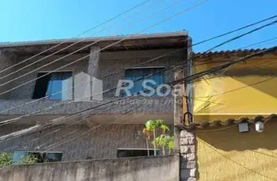 Casa em condomínio fechado com 3 quartos à venda na rua guaranésia, vila valqueire, rio de janeiro, 281 m2 por r$ 380.000