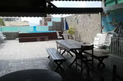 Apartamento com 3 quartos à venda na rua das azaléas, vila valqueire, rio de janeiro, 225 m2 por r$ 840.000