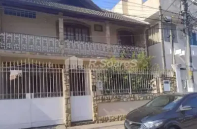 Casa em condomínio fechado com 3 quartos à venda na estrada do outeiro santo, taquara, rio de janeiro, 212 m2 por r$ 750.000