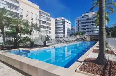 Apartamento com 3 quartos à venda na avenida tim maia, recreio dos bandeirantes, rio de janeiro, 85 m2 por r$ 600.000