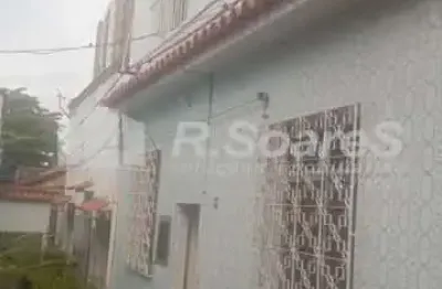 Casa com 3 quartos à venda na rua augusto nunes, todos os santos, rio de janeiro, 66 m2 por r$ 440.000