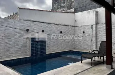 Casa com 3 quartos à venda na rua das rosas, vila valqueire, rio de janeiro, 200 m2 por r$ 1.050.000