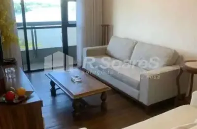 Apartamento com 1 quarto para alugar na avenida lúcio costa, barra da tijuca, rio de janeiro, 77 m2 por r$ 4.500