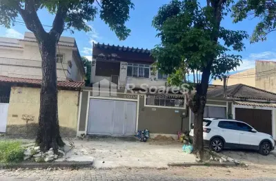 Casa com 4 quartos à venda na rua conde de resende, bento ribeiro, rio de janeiro, 280 m2 por r$ 550.000