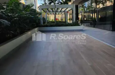 Apartamento com 2 quartos à venda na avenida josé luiz ferraz, recreio dos bandeirantes, rio de janeiro, 80 m2 por r$ 760.000