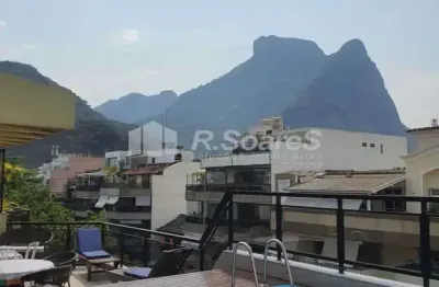 Apartamento com 3 quartos à venda na avenida joão carlos machado, barra da tijuca, rio de janeiro, 204 m2 por r$ 2.570.000
