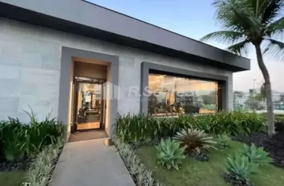 Terreno à venda na avenida das américas, barra da tijuca, rio de janeiro, 1001 m2 por r$ 3.300.000