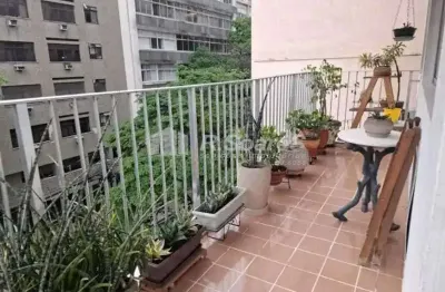 Apartamento com 3 quartos à venda na rua soares cabral, laranjeiras, rio de janeiro, 97 m2 por r$ 1.150.000