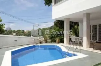 Casa em condomínio fechado com 4 quartos à venda na rua stefan zweig, laranjeiras, rio de janeiro, 276 m2 por r$ 2.500.000