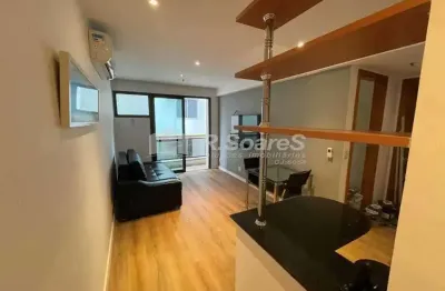 Flat com 1 quarto à venda na rua almirante saddock de sá, ipanema, rio de janeiro, 39 m2 por r$ 940.000