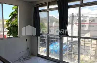Apartamento com 2 quartos à venda na estrada da fontinha, bento ribeiro, rio de janeiro, 40 m2 por r$ 100.000