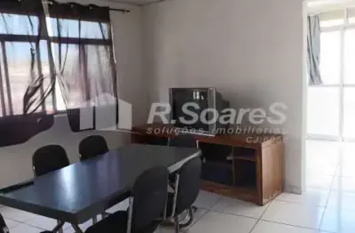 Apartamento com 2 quartos à venda na estrada da fontinha, bento ribeiro, rio de janeiro, 40 m2 por r$ 100.000