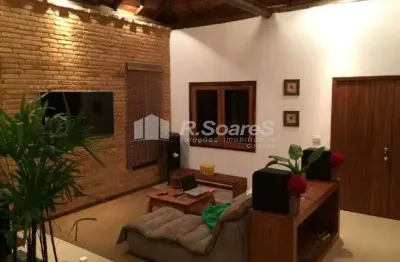 Casa com 4 quartos à venda na estrada do sacarrão, vargem grande, rio de janeiro, 400 m2 por r$ 1.200.000