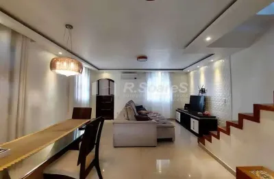 Casa em condomínio fechado com 3 quartos à venda na estrada são gonçalo, taquara, rio de janeiro, 301 m2 por r$ 899.000