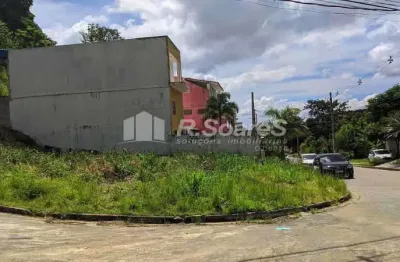 Terreno à venda na avenida carlos pontes, jardim sulacap, rio de janeiro, 235 m2 por r$ 260.000
