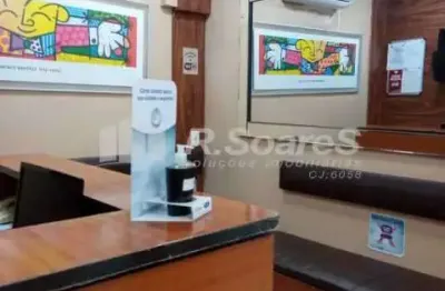 Sala comercial à venda na rua siqueira campos, copacabana, rio de janeiro, 60 m2 por r$ 550.000