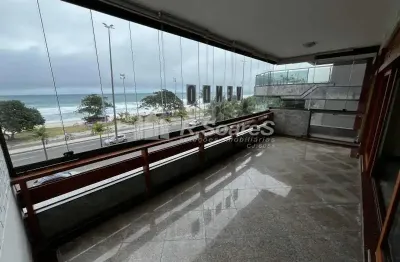Apartamento com 4 quartos à venda na Avenida Lúcio Costa, Barra da Tijuca, Rio de Janeiro