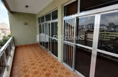 Apartamento com 4 quartos à venda na rua marquês de valença, tijuca, rio de janeiro, 160 m2 por r$ 1.190.000