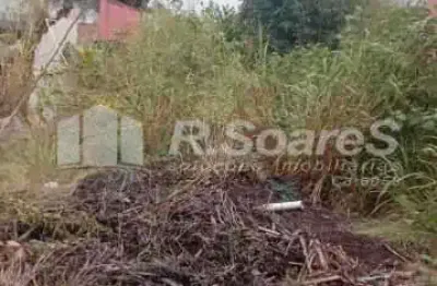Terreno à venda na rua jagoroaba, vila valqueire, rio de janeiro, 600 m2 por r$ 700.000