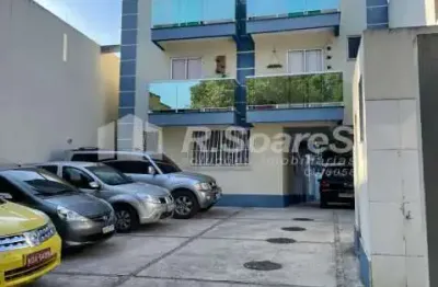 Apartamento com 3 quartos à venda na rua dos jasmins, vila valqueire, rio de janeiro, 84 m2 por r$ 450.000