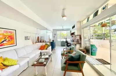 Apartamento com 3 quartos à venda na avenida gilberto amado, barra da tijuca, rio de janeiro, 202 m2 por r$ 2.100.000