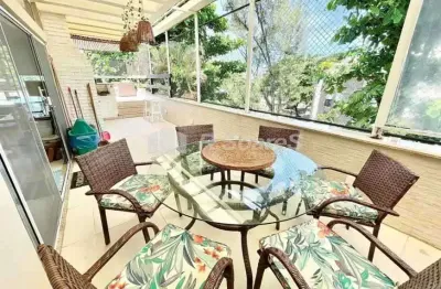 Apartamento com 3 quartos à venda na rua deodato de morais, barra da tijuca, rio de janeiro, 202 m2 por r$ 2.200.000