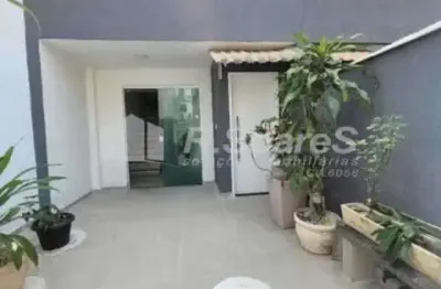 Casa em condomínio fechado com 3 quartos à venda na estrada pacui, vargem grande, rio de janeiro, 130 m2 por r$ 420.000
