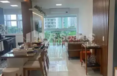 Apartamento com 2 quartos à venda na rua coronel paulo malta rezende, barra da tijuca, rio de janeiro, 67 m2 por r$ 1.050.000